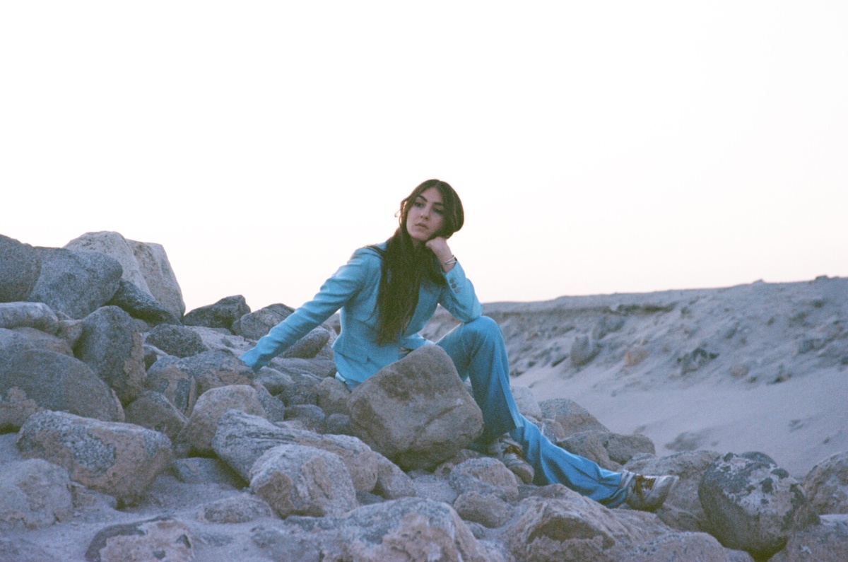 Watch Weyes Blood perform 'Do You Need My Love' in session for Pitchfork